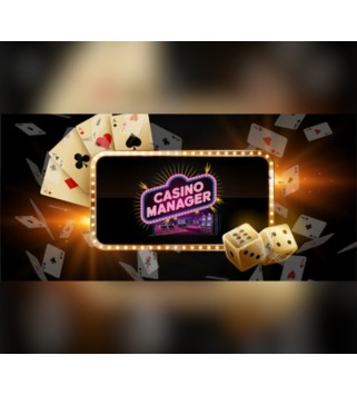 Casino Manager Simulator Steam Key GLOBAL
